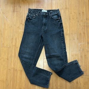 Zara Mom Jeans